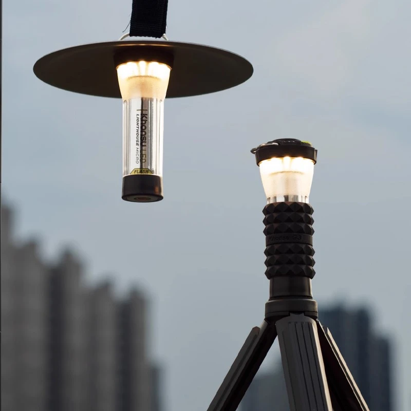 LED Camping Lantern Rechargeable Lanterns