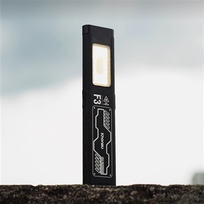 F3 ٹارچ لائٹ یوزر گائیڈ